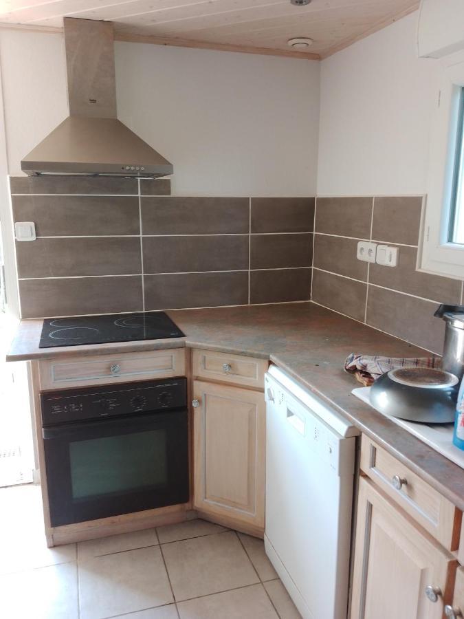 La Vinsonne Apartment Glun Bagian luar foto