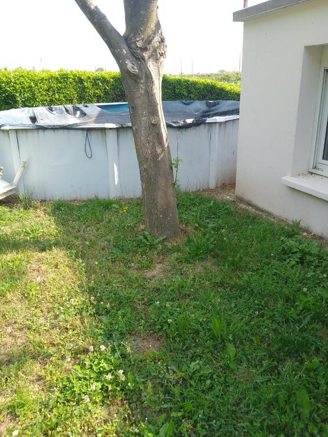 La Vinsonne Apartment Glun Bagian luar foto